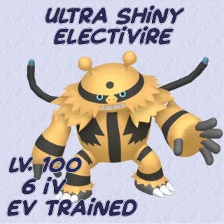 Other | Ultra Shiny Electivire