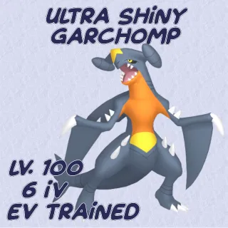 Other | Ultra Shiny Garchomp