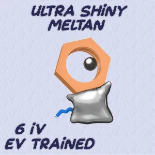 Other | Ultra Shiny Meltan