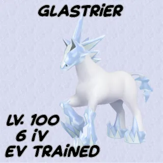Other | Glastrier 6 IV
