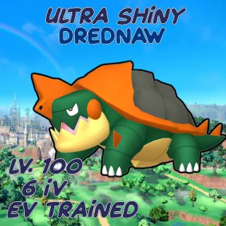 Pokemon | Ultra Shiny Drednaw