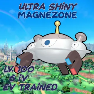Pokemon | Ultra Shiny Magnezone