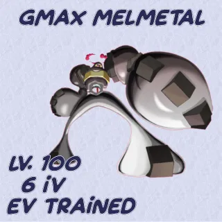 Other | GMAX Melmetal