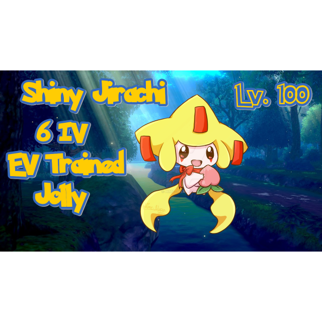 Other  Shiny Zekrom 6 IV Jolly - Game Items - Gameflip