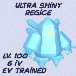 Other | Ultra Shiny Regice