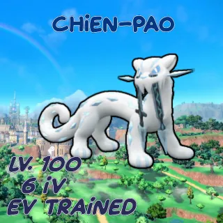 CHIEN-PAO