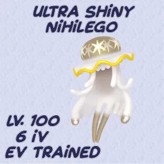 Other | Ultra Shiny Nihilego