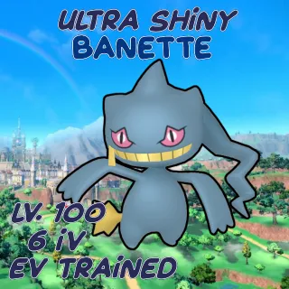 Ultra Shiny Banette
