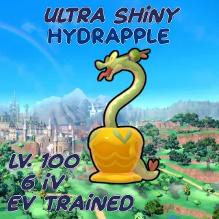 Ultra Shiny Hydrapple