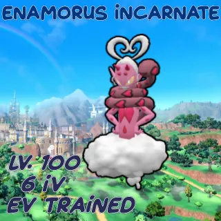 ENAMORUS INCARNATE 6 IV
