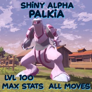 Other  Ultra Shiny Palkia - Game Items - Gameflip