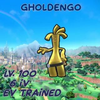 Gholdengo