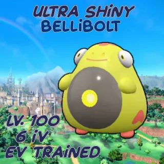 Pokemon | Ultra Shiny Bellibolt