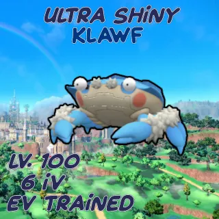 Pokemon | Ultra Shiny Klawf