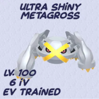 Other | Ultra Shiny Metagross