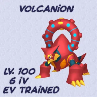 Other | Volcanion 6 IV Event