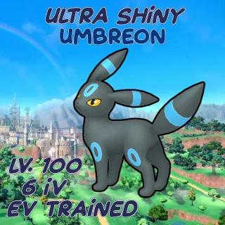 Ultra Shiny Umbreon