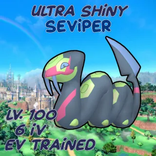 Ultra Shiny Seviper