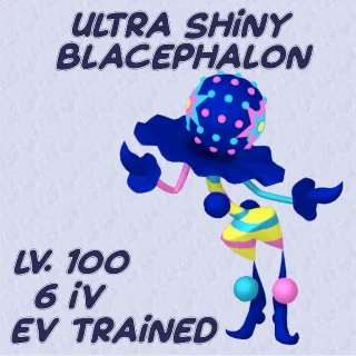 Other | Ultra Shiny Blacephalon