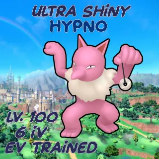 Ultra Shiny Hypno