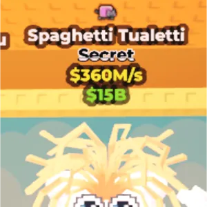 Spaghetti Tualetti