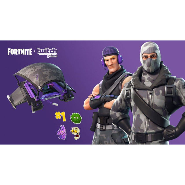 fortnite twitch prime pack cheap - fortnite instigator