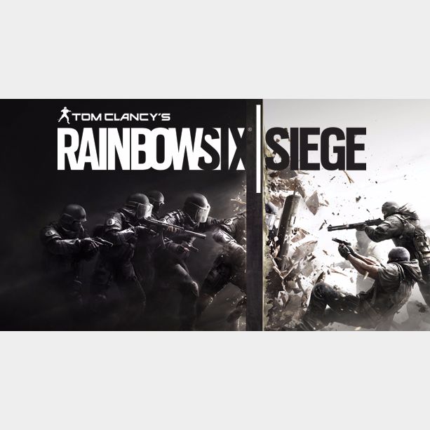 Tom Clancy's Rainbow Six® Siege Steam Gift - Steam Games - Gameflip