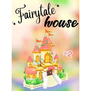 🏰🧚‍♀️Fairytale Castle ×2🧚‍♀️🏰