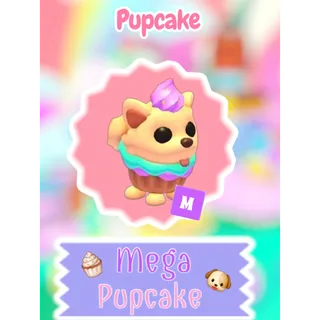 🧁🐶 Mega Pupcake 🐶🧁
