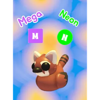 🦆Mega Red Panda Ducky & Neon Red Panda Ducky🐥