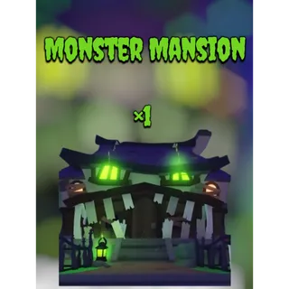 👻🎃 Monster Mansion 👻🎃