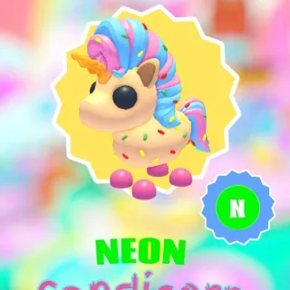 🍭(  NEON Candicorn )🍫