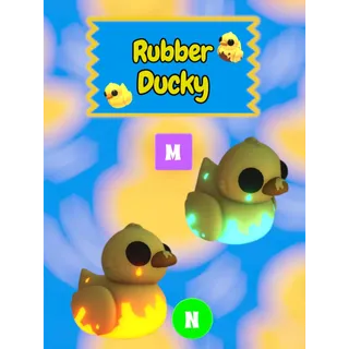 🦆Mega Dirty Ducky & Neon Dirty Ducky🐥