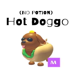 Mega Hot Doggo NO P