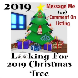 2019 Christmas Tree