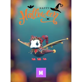 👻🎃 Halloween 2026, Mega Jester Dragon🎃👻