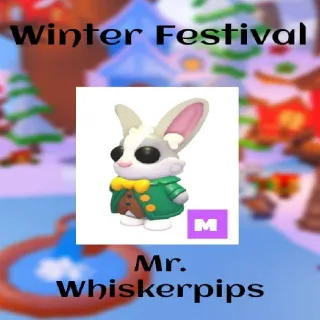 Mega Mr. Whiskerpips