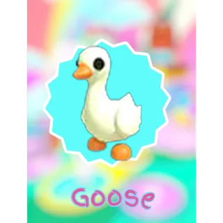 ✨️🪿 Goose 🪿✨️ (No Potions)