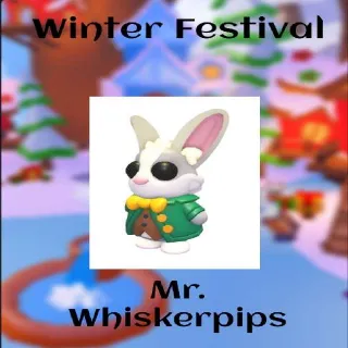 Adopt Mr. Whiskerpips