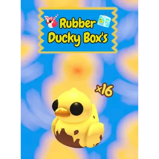 🦆×16 Dirty Ducky 🐥