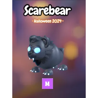 🎃 Mega Scarebear 👻