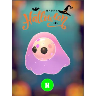 👻🎃 Halloween, Neon Bubblegeist 🎃👻