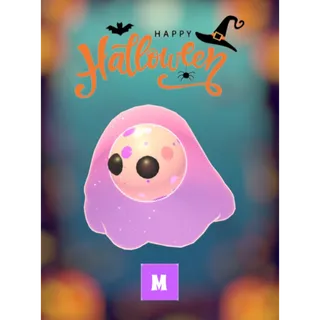 👻🎃 Halloween Mega Bubblegeist 🎃👻