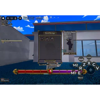 Bizzare Lineage Stacked account