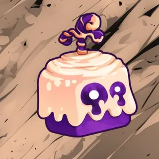 DOUGH FRUIT PHYSICAL