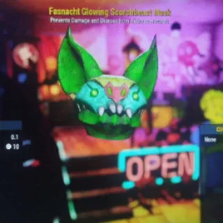 BUNDLE GLOW OWL SCORCHBEAST