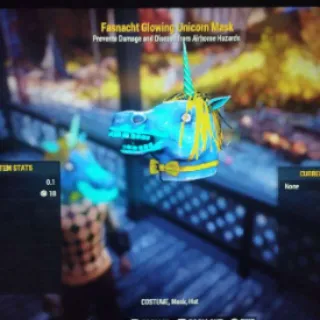 BUNDLE GLOWING PIG+ROBOT+UNICORN