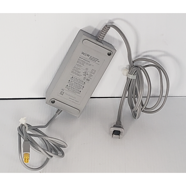 Prime OEM OFFICIAL Wii U AC Adapter Power Supply WUP002 for WUP001