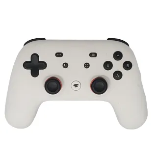 Google Stadia H2B Premiere Edition Controller - Clearly White (GA00722US) (USED