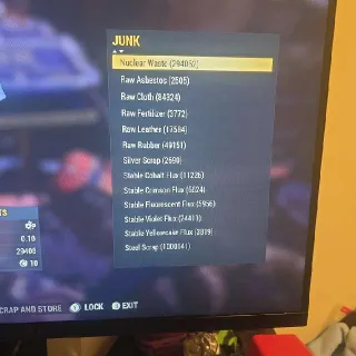 Steel, Lead And Nuclear